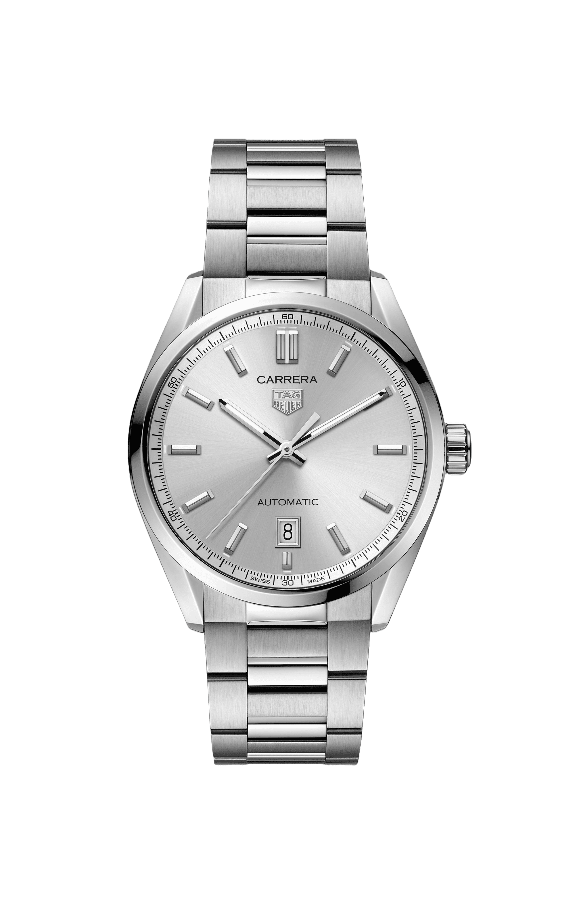 タグ・ホイヤー(TAG Heuer) タグ・ホイヤー カレラ キャリバー5 デイト